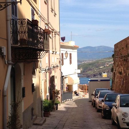 Bed and Breakfast L'Appogghju Castelsardo Esterno foto