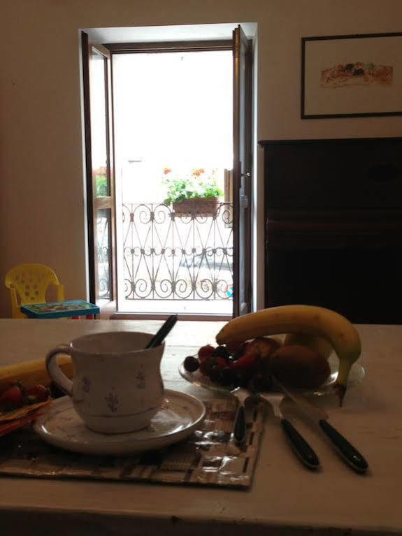 Bed and Breakfast L'Appogghju Castelsardo Esterno foto