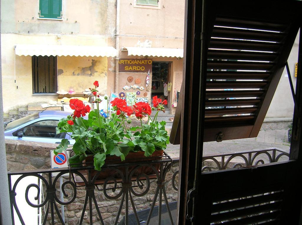 Bed and Breakfast L'Appogghju Castelsardo Esterno foto