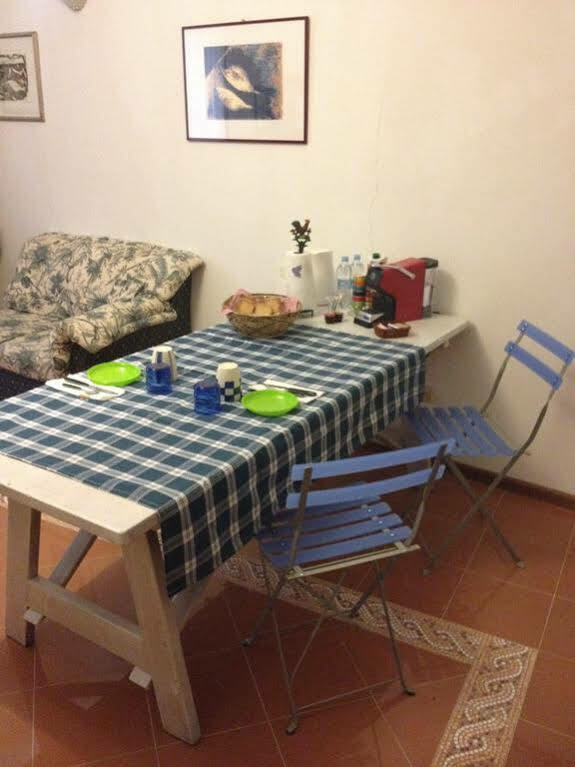 Bed and Breakfast L'Appogghju Castelsardo Esterno foto